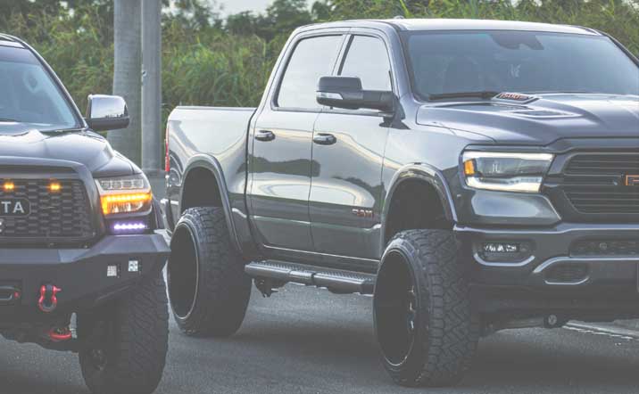 Suspension