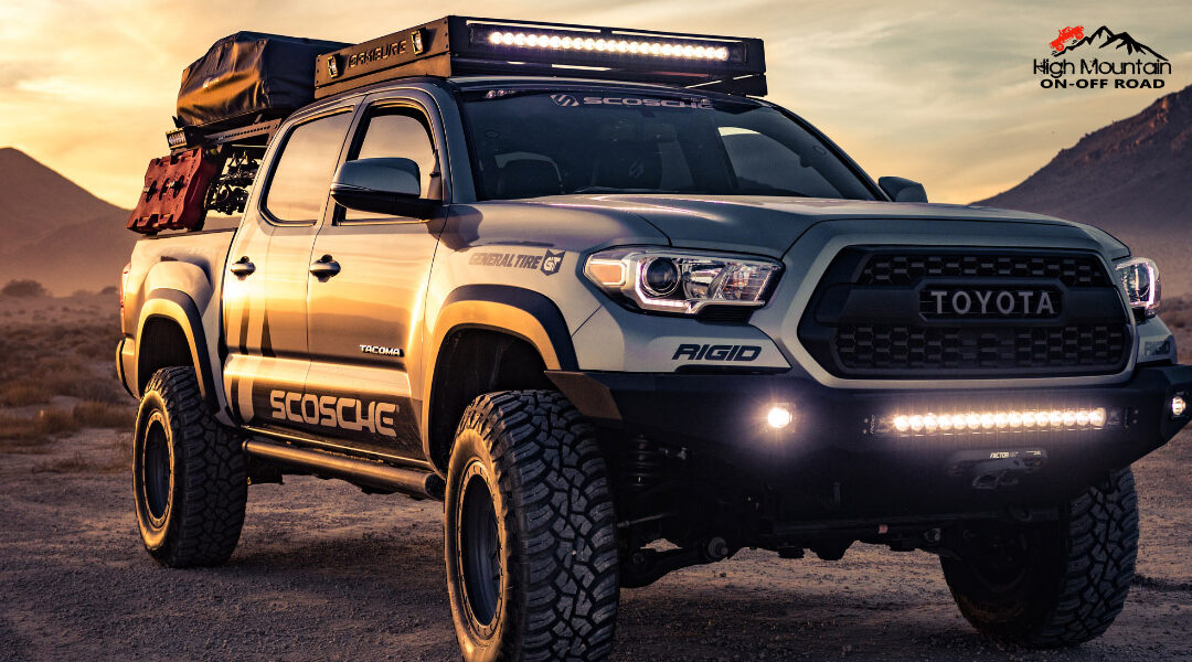 Why Professional Installation Beats DIY for Major Off-Road Mods